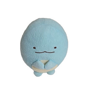 San-X Sumikko Gurashi Tokage Blue Soft Cuddle Squishy Plush Stuffed Toy Doll 6"